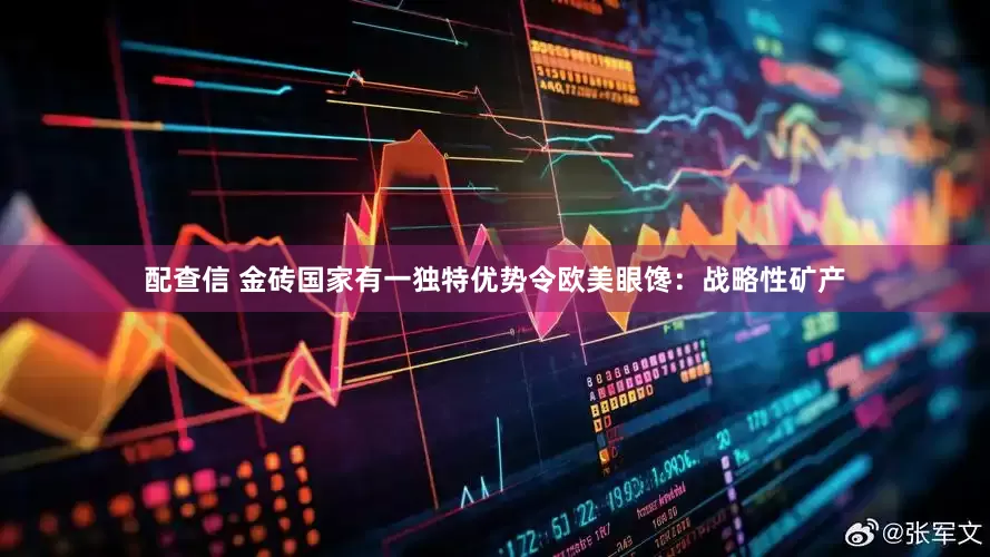 配查信 金砖国家有一独特优势令欧美眼馋：战略性矿产