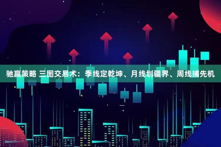 驰赢策略 三图交易术：季线定乾坤、月线划疆界、周线捕先机
